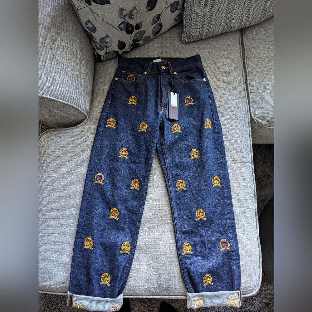 NWT Hilfiger Collection women's size 2 jeans